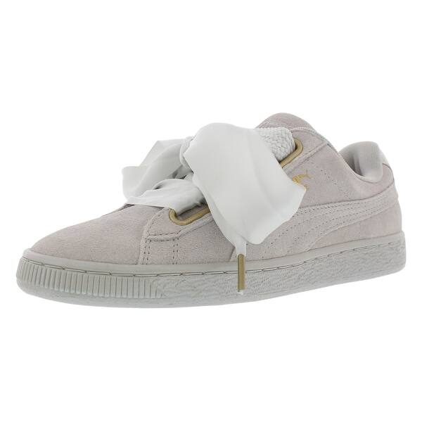 Shop Puma Suede Heart Satin Wn S Women S Shoes Overstock 29204080