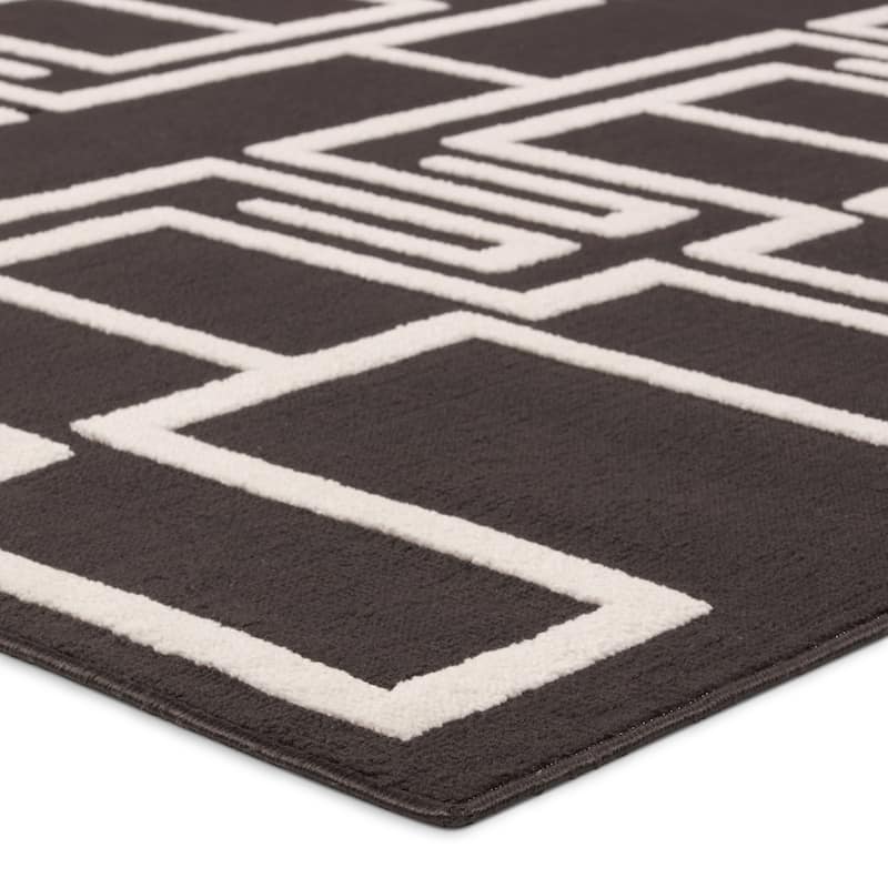 Odion Indoor/Outdoor Geometric Area Rug