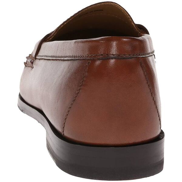 Shop Cole Haan Men S Pinch Grand Tassel Penny Loafer 13 Free