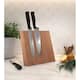 Option Teak & Stainless Steel