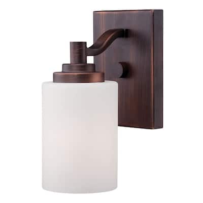 Millennium Lighting Durham 9" Tall Wall Sconce