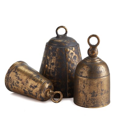 La Taverna Bells Set of 3 - 3 Pc Set