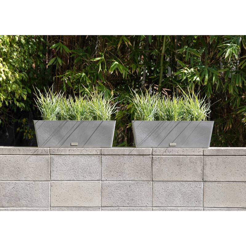 Pure Series Window Box Planter