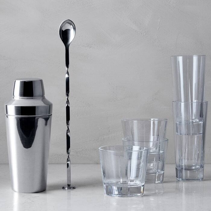 Rosendahl Grand Cru Tumbler, Clear, 4 pcs. - V: 9.1 oz
