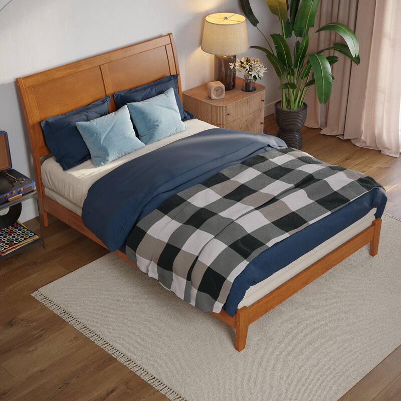 AFI Portland Foundation Bed Frame