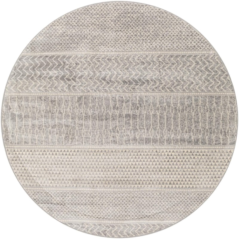 Livabliss Monaco Moroccan Tribal Area Rug
