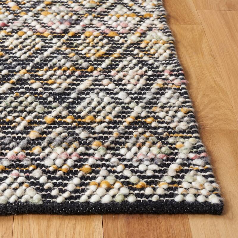 SAFAVIEH Handmade Natura Dalila Casual Wool Rug