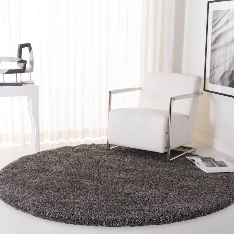SAFAVIEH Royal Shag Soffia 2-inch Thick Rug