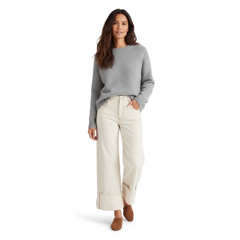 Steve Madden Briah Wide Leg Pants