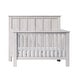 preview thumbnail 6 of 8, Milk Street Relic Batten Crib White