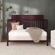 preview thumbnail 9 of 21, Dream On Me Ivy 5-in-1 Convertible Full-Size Baby Crib