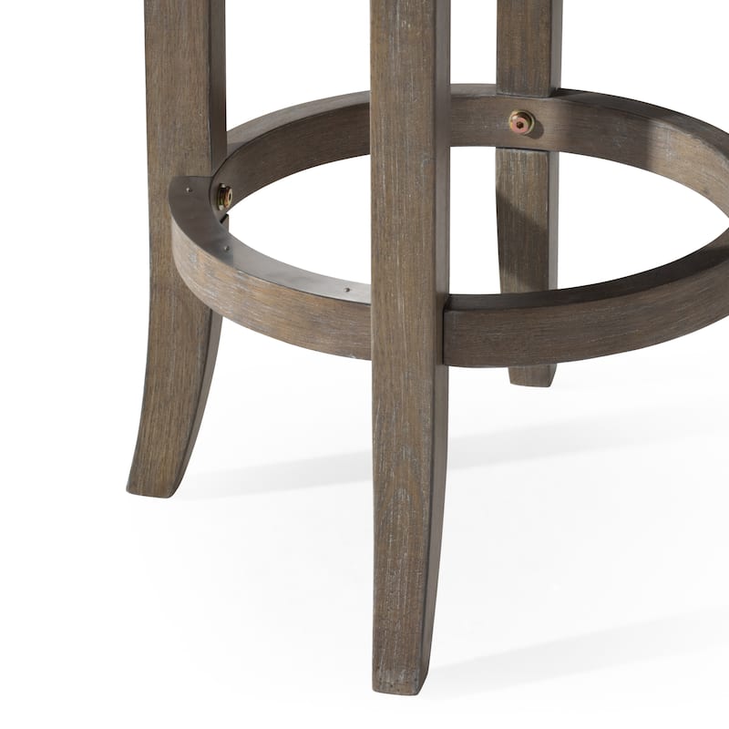 Maven Lane 26" Eva Swivel Counter Height Kitchen Stool - N/A