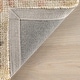 preview thumbnail 3 of 5, Padma Lakshmi Sufi Hand-Tufted Floral Motif Wool-Blend Rug