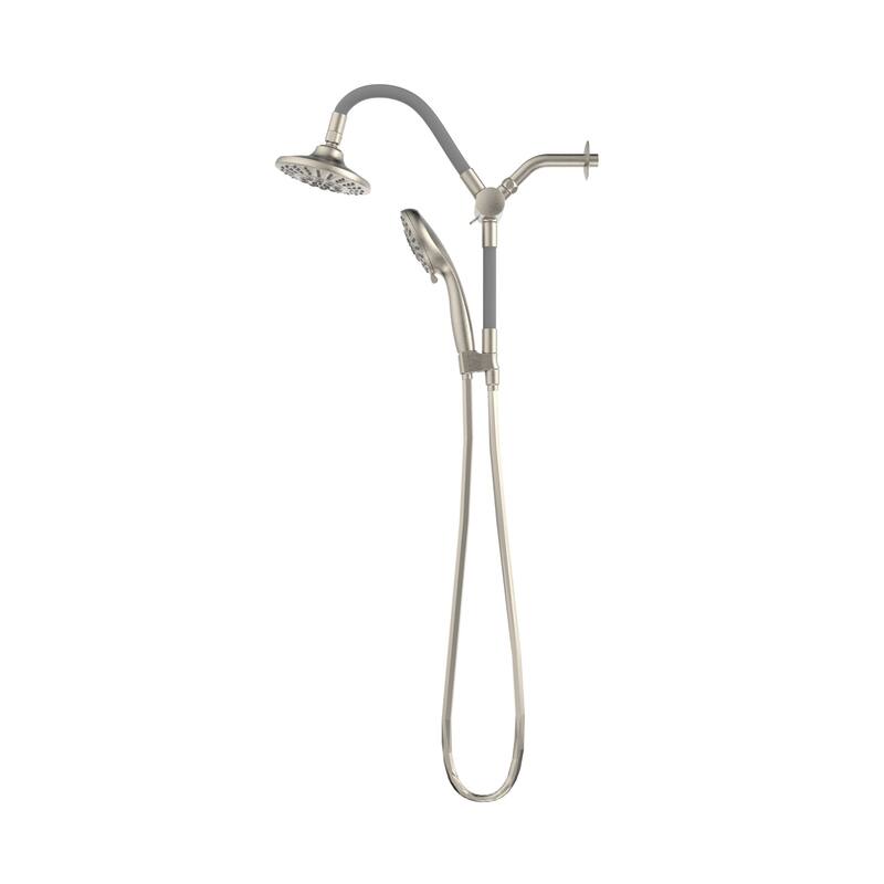 Belanger Retrofit Showerhead and Hand Shower System