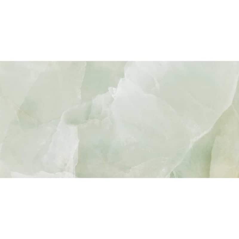 Geo Lust 12x24 Polished Onyx Porcelain Tile - Floor & Wall - Large Format