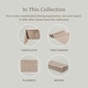 preview thumbnail 21 of 47, over&back Washed 100% Linen Table Runner - Machine Washable