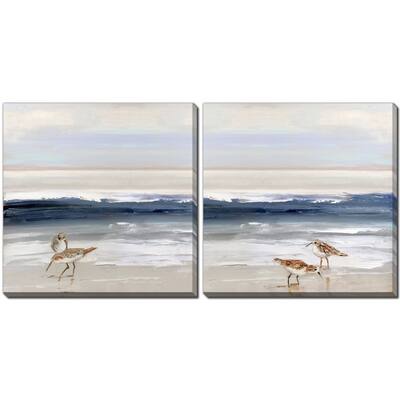 Beachcombing