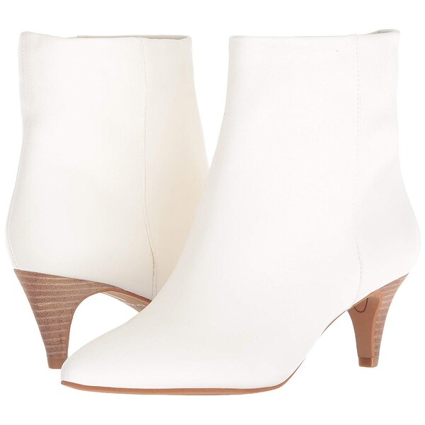 dolce vita deedee kitten heel boot