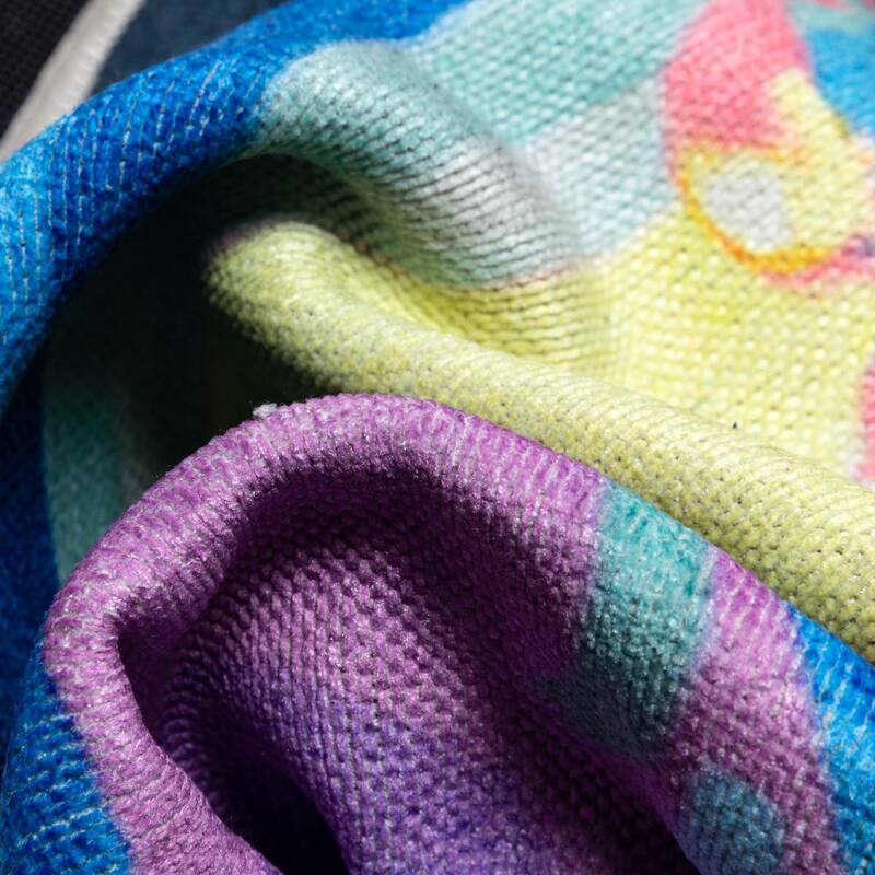 Well Woven x Misha Tyutyunik Sunday Jungle Home Rug