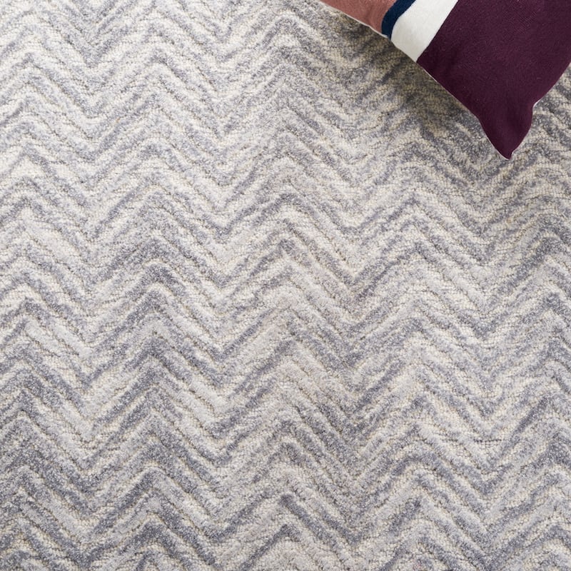 SAFAVIEH Handmade Metro Pessa Modern Wool Rug