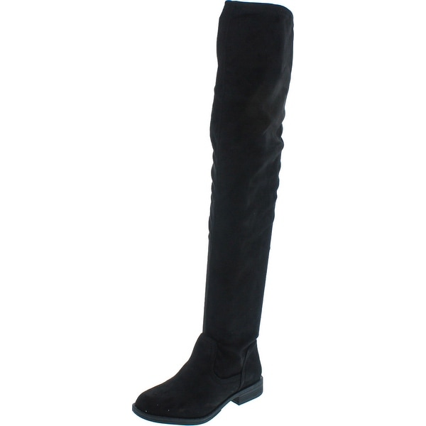 thigh high riding boots