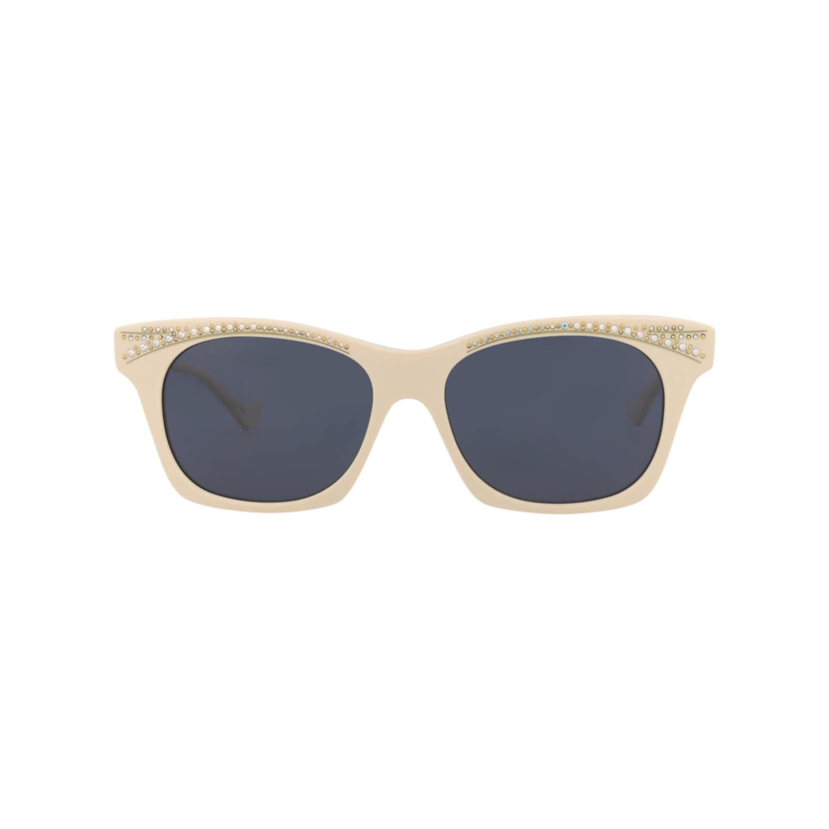 Gucci Cat Eye-Frame Recycled Acetate Sunglasses