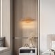 preview thumbnail 6 of 13, Modern Gold LED Long Strip Wall Sconces Bathroom Vanity Lights