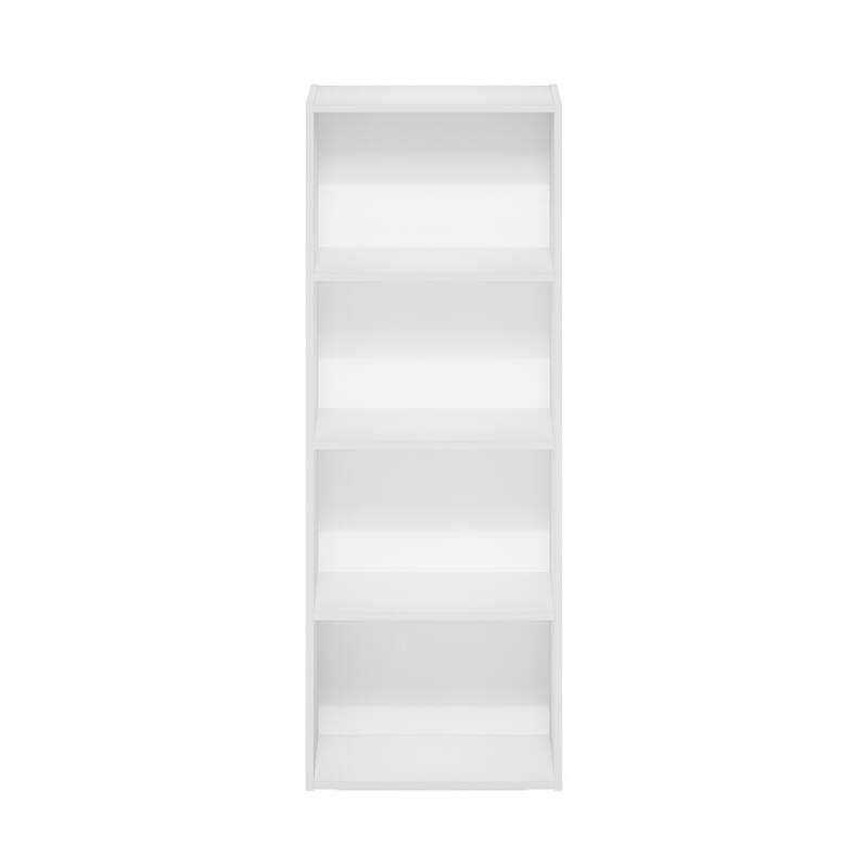 Furinno Luder 4-Tier Open Shelf Bookcase