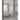 Glassic SP Series 44" - 48" W x 77" H Contemporary Frameless Double Sliding Shower Door with 3/8" Clear Tempered Glass
