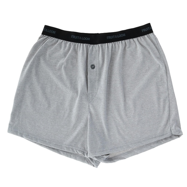 big men's boxer underwear