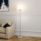 preview thumbnail 7 of 25, Theia Globe Shade Floor Lamp