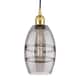 Option Satin Gold / Light Smoke