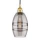 Option Satin Gold / Light Smoke