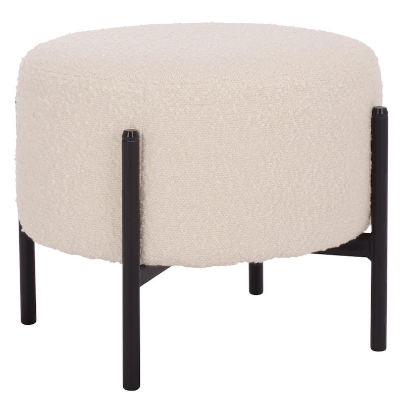 SAFAVIEH Home Crius Ottoman