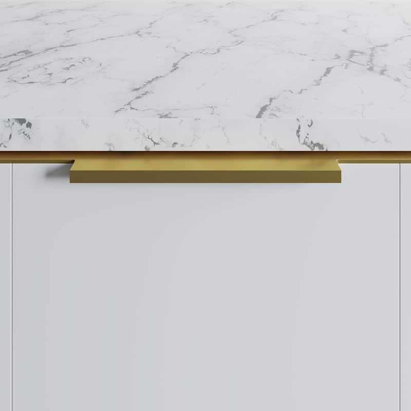 Dowell Series 3063 Handles (19.4", 8.125" CTC), 3 Pack