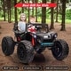 preview thumbnail 23 of 22, 24V 400W Kids UTV Ride on Car 2 Seater UTV
