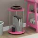 Option Pink/Chrome