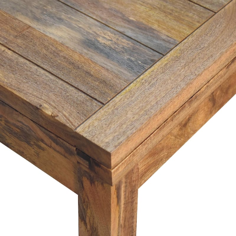 Chestnut Butterfly Dining Table