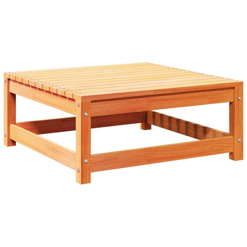 vidaXL Garden Sofa Set Wood Solid Pine Wood Large Modular