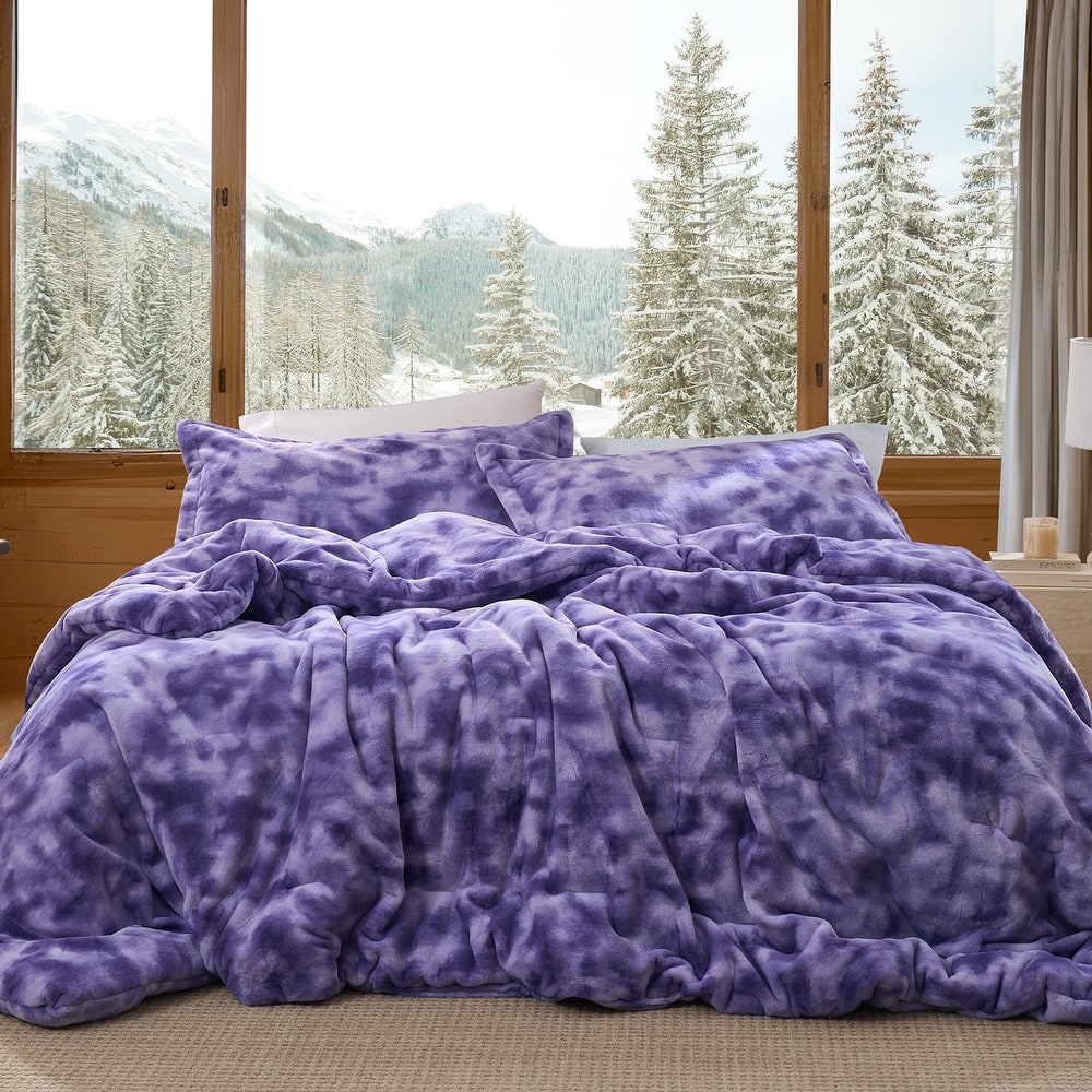 Coma-Tose - Coma Inducer® Oversized Comforter Set