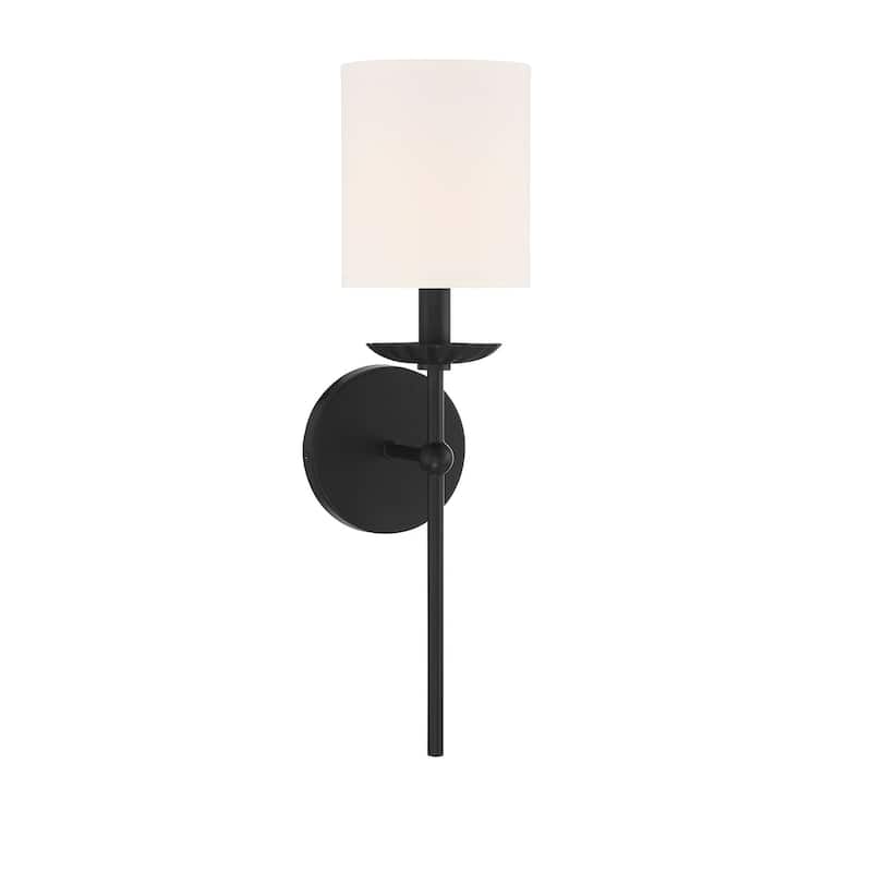 Meridian M90079 19" Tall Wall Sconce