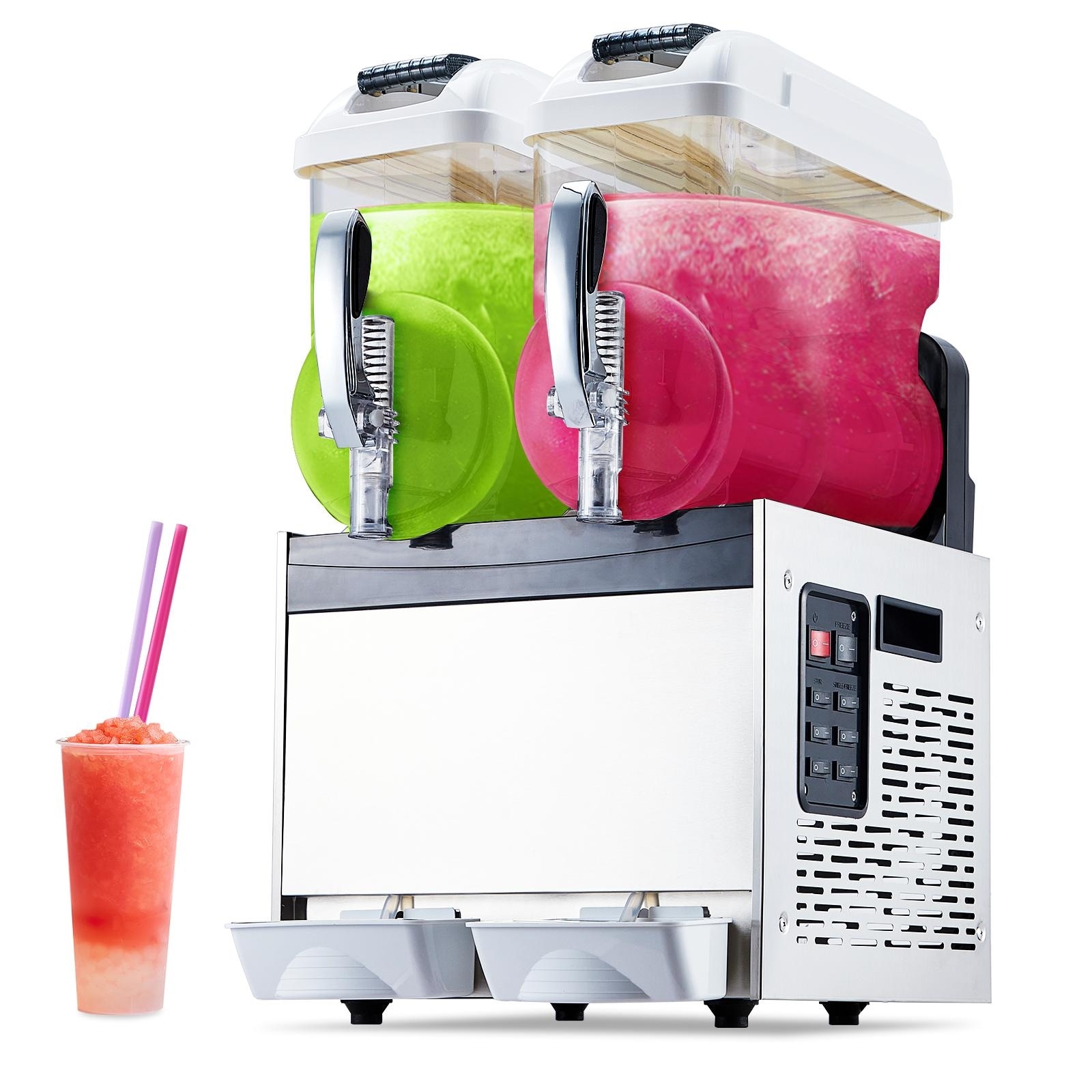 Commercial Slushy Machine