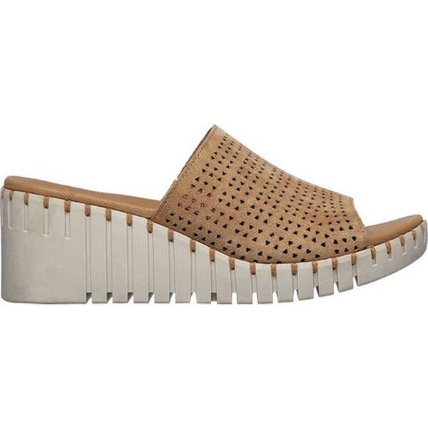 skechers pier ave wedge sandal