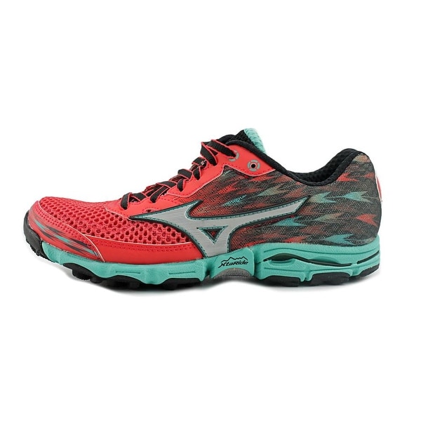 mizuno wave hayate 2 red