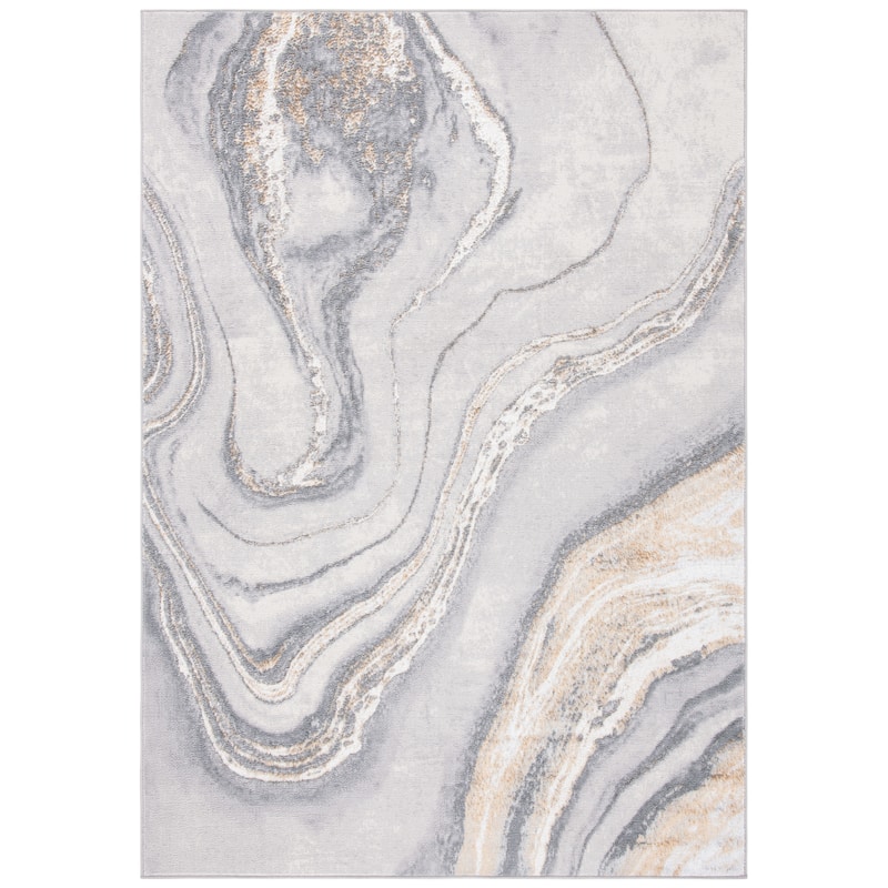 SAFAVIEH Handmade Cambridge Myrtis Moroccan Wool Rug