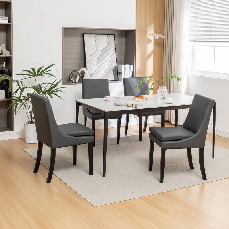 Modern Dining Chairs Set of 2