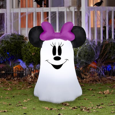 Airblown-Stylized Minnie Ghost-Disney