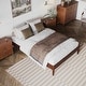 preview thumbnail 33 of 197, AFI Pasadena Basic Platform Bed Frame