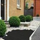 preview thumbnail 3 of 3, Agfabric 4 ft. x 100 ft.Non-Woven Weed Barrier Fabric for Gardening Mat and Raised Bed