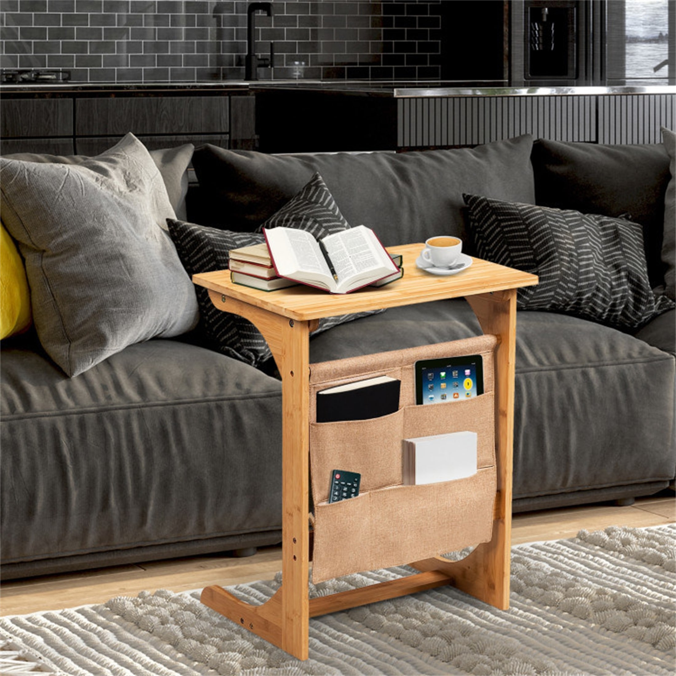 Bamboo c table discount
